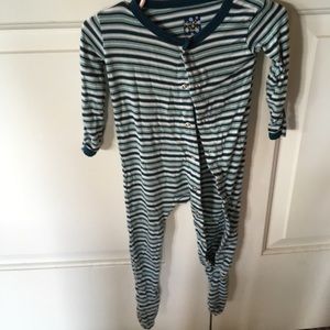 Baby Boy Kickee Pants